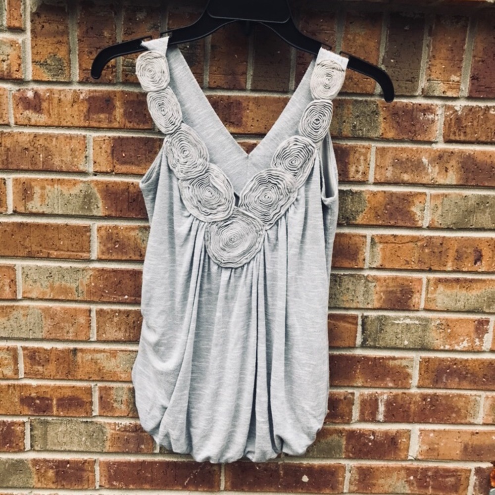| Wet Seal | Tank Top